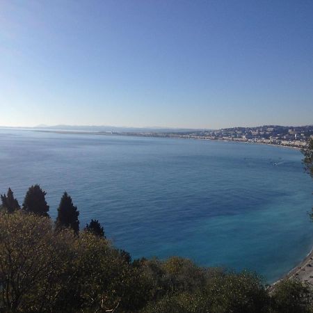 Tres Beau 3 Pieces Spacieux Lumineux Et Climatise Nizza Kültér fotó