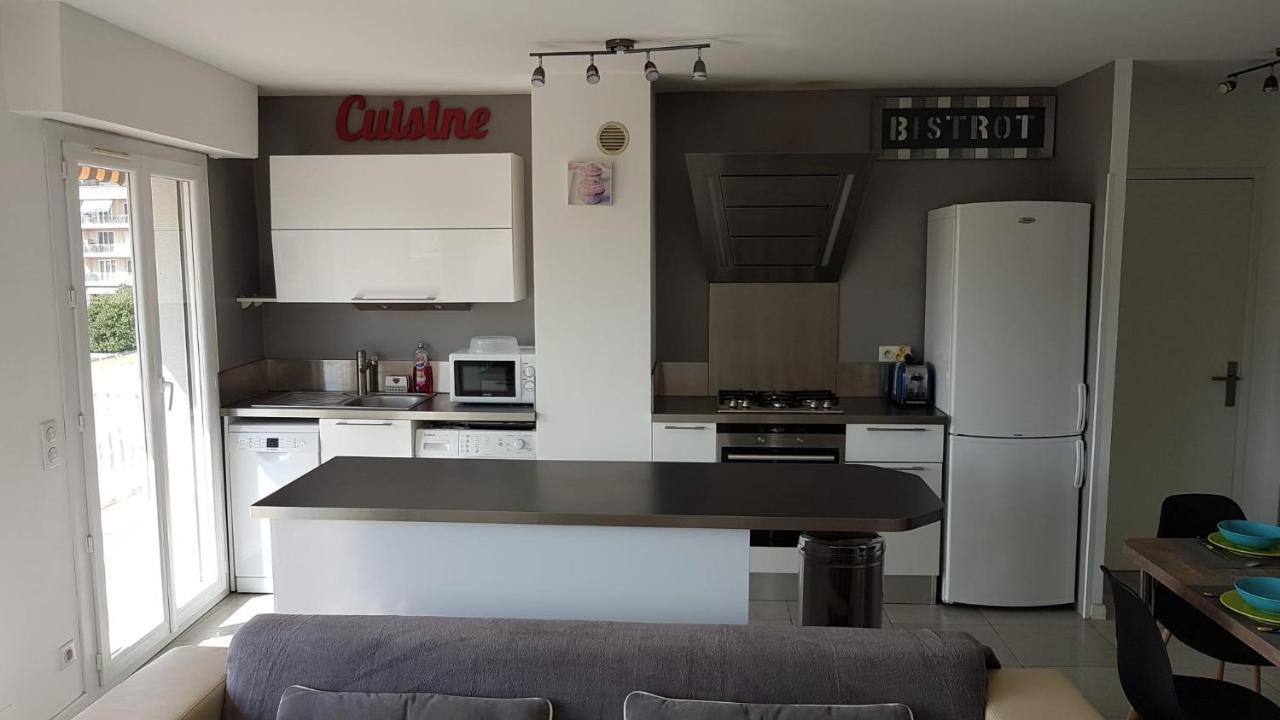Tres Beau 3 Pieces Spacieux Lumineux Et Climatise Nizza Kültér fotó