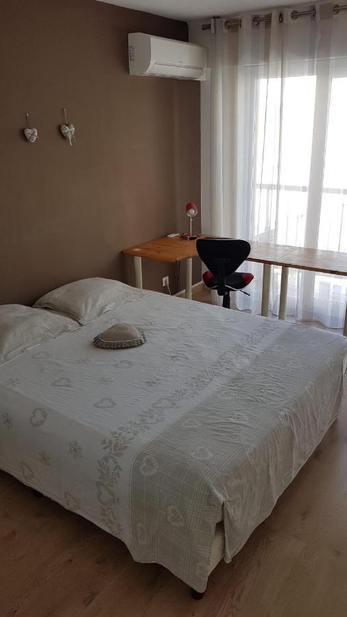 Tres Beau 3 Pieces Spacieux Lumineux Et Climatise Nizza Kültér fotó