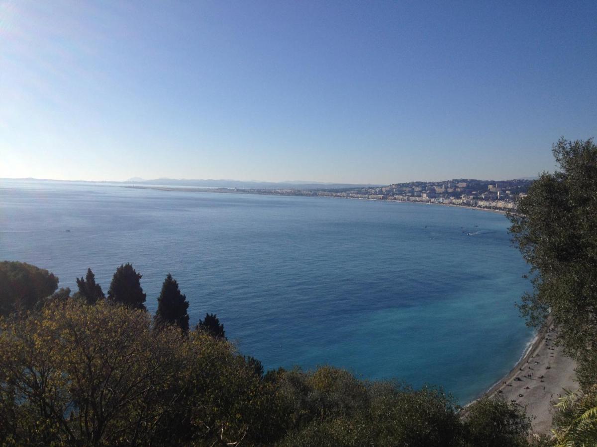 Tres Beau 3 Pieces Spacieux Lumineux Et Climatise Nizza Kültér fotó